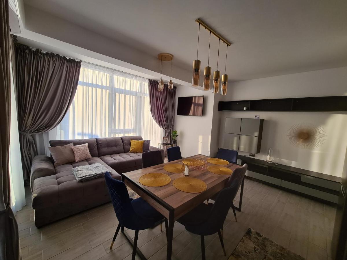 Ema Luxury Apartment Navodari Exterior photo